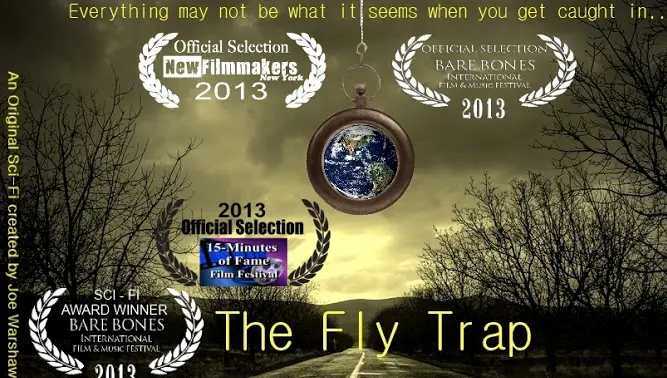The Fly Trap_peliplat
