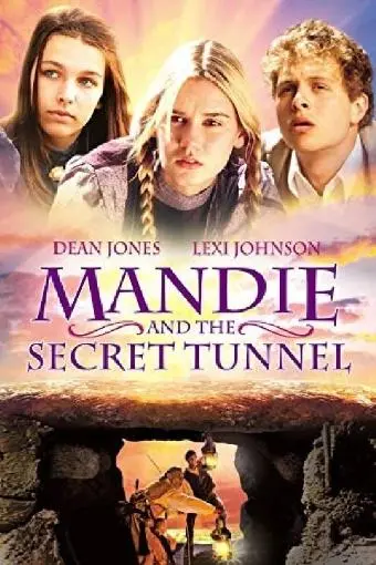 Mandie and the Secret Tunnel_peliplat