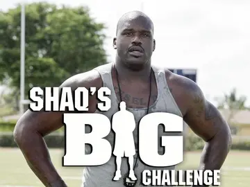 Shaq's Big Challenge_peliplat