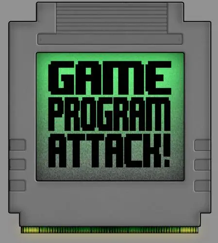 Game Program Attack!_peliplat