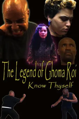 The Legend of Ghoma-Roi: Know Thyself_peliplat