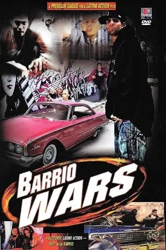 Barrio Wars_peliplat