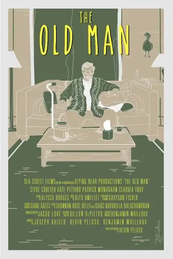 The Old Man_peliplat