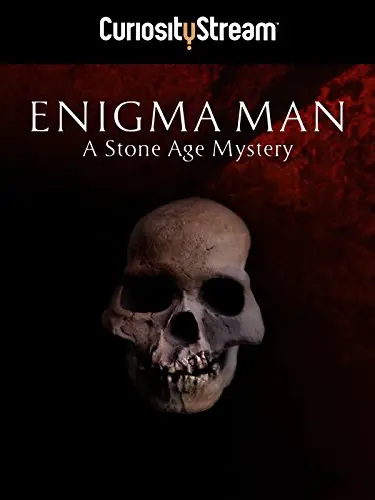 Enigma Man a Stone Age Mystery_peliplat