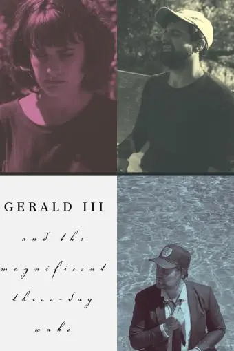 Gerald III: and the Magnificent Three-Day Wake_peliplat
