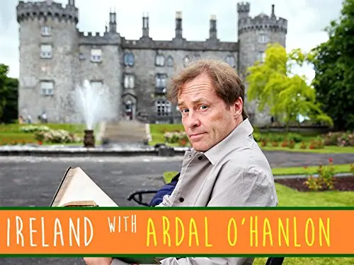 Ireland with Ardal O'Hanlon_peliplat