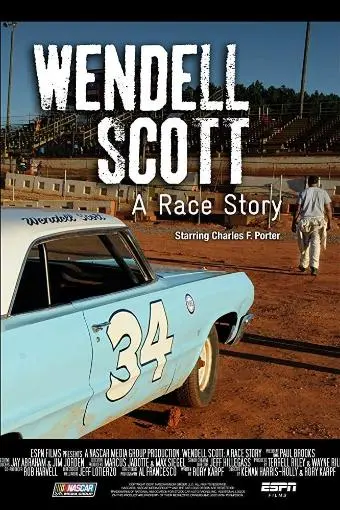 Wendell Scott: A Race Story_peliplat