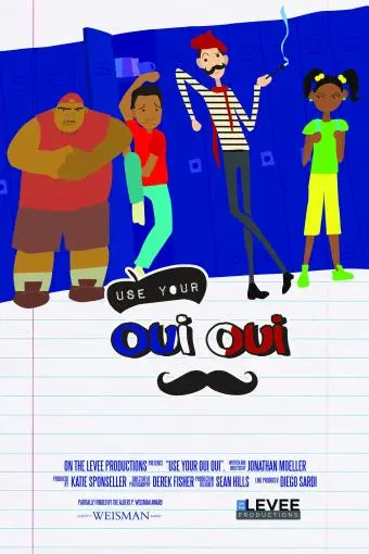Use Your Oui Oui_peliplat