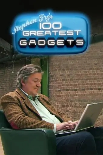Stephen Fry's 100 Greatest Gadgets_peliplat