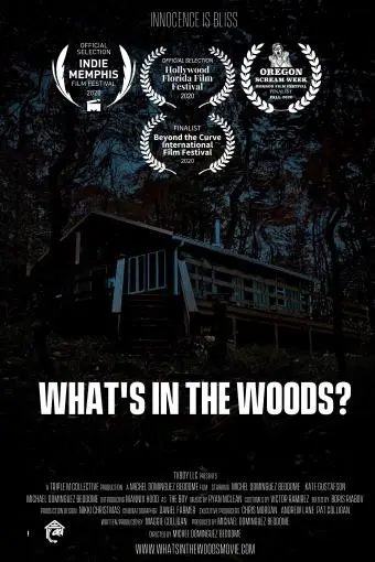 What's in the Woods?_peliplat