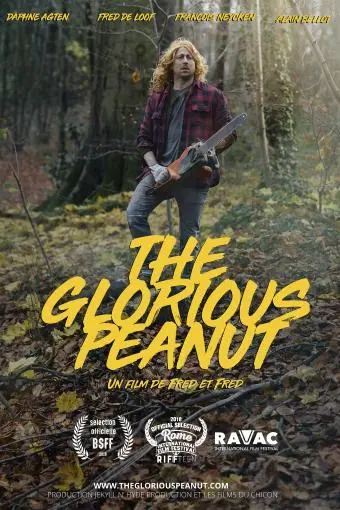 The Glorious Peanut_peliplat