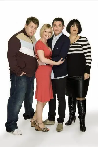 Gavin and Stacey: The Out-Takes_peliplat