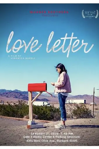 Love Letter_peliplat