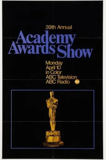 The 39th Annual Academy Awards_peliplat