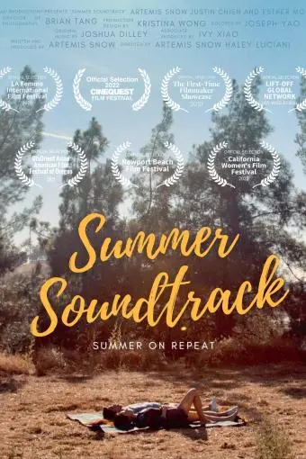 Summer Soundtrack_peliplat