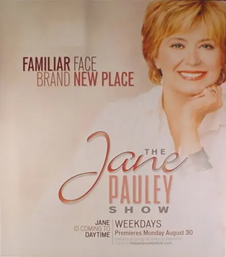 The Jane Pauley Show_peliplat