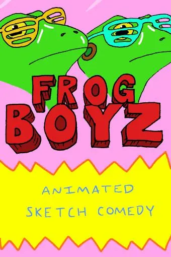 Frog Boyz_peliplat