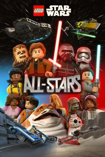 Lego Star Wars: All-Stars_peliplat