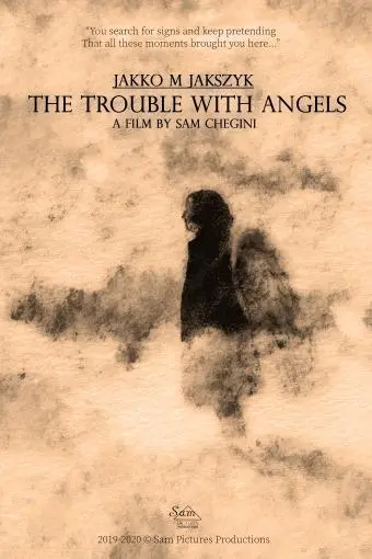 Jakko M Jakszyk: The Trouble with Angels_peliplat