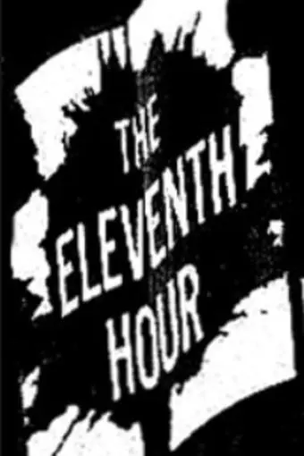 The Eleventh Hour_peliplat
