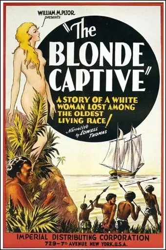 The Blonde Captive_peliplat