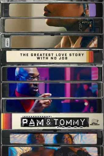Pam & Tommy: A Detroit Love Story_peliplat