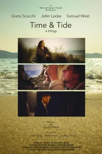 Time & Tide: a trilogy_peliplat