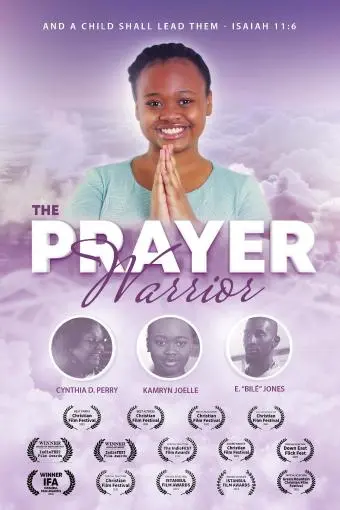 The Prayer Warrior_peliplat