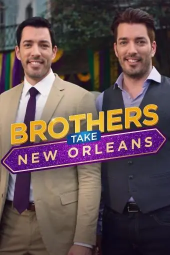 Brothers Take on New Orleans_peliplat