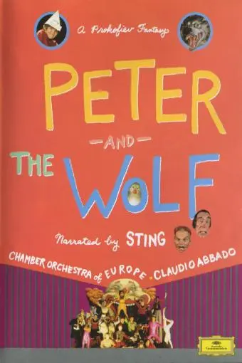Peter and the Wolf: A Prokofiev Fantasy_peliplat