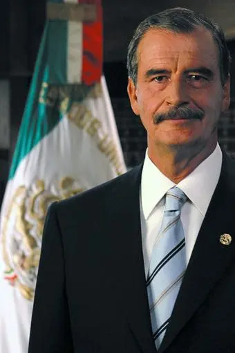 The Vicente Fox Presidential Web Series_peliplat