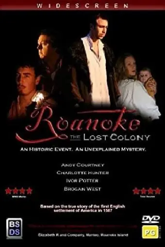 Roanoke: The Lost Colony_peliplat