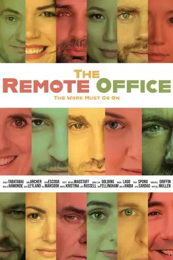 The Remote Office_peliplat