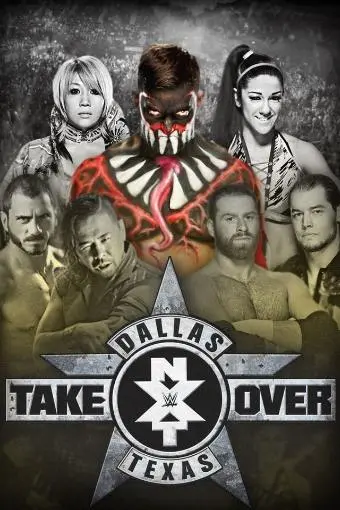 NXT TakeOver: Dallas_peliplat