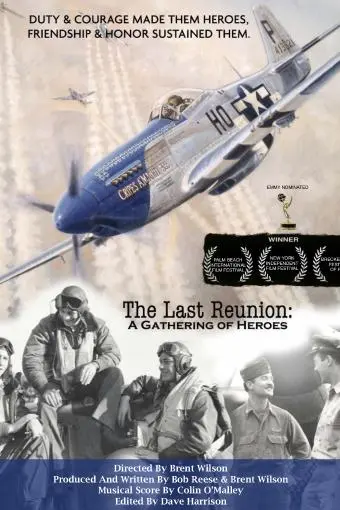 The Last Reunion: A Gathering of Heroes_peliplat