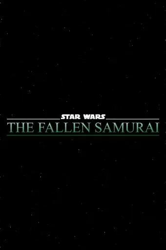 Star Wars: The Fallen Samurai_peliplat