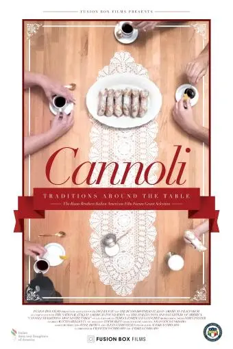 Cannoli, Traditions Around the Table_peliplat