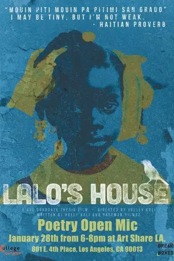 Lalo's House_peliplat