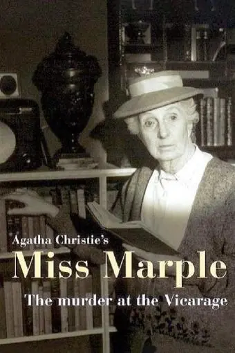 Miss Marple: The Murder at the Vicarage_peliplat