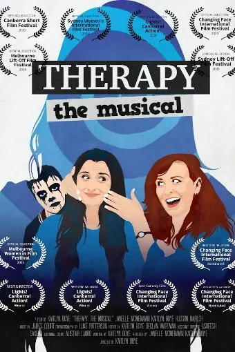 Therapy: The Musical_peliplat