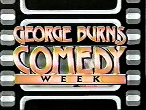 George Burns Comedy Week_peliplat