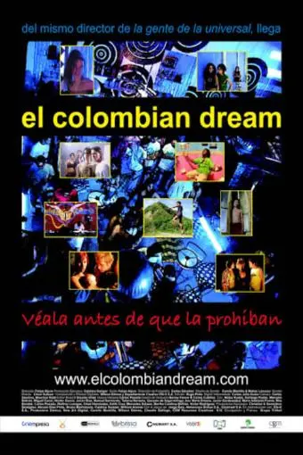 El colombian dream_peliplat