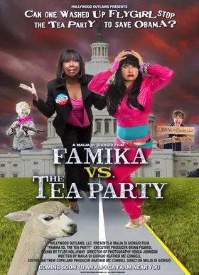 Famika vs. The Tea Party_peliplat