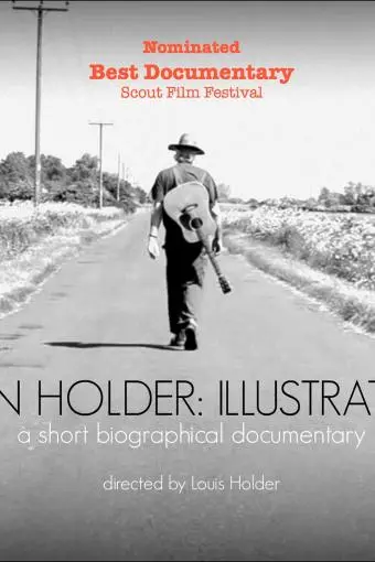 John Holder: Illustrator [The Authorised Documentary]_peliplat