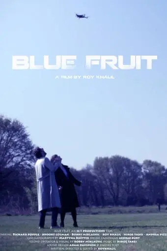 Blue Fruit_peliplat