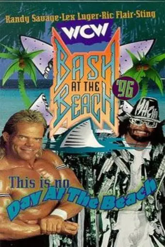WCW Bash at the Beach_peliplat