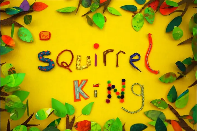 The Squirrel King_peliplat