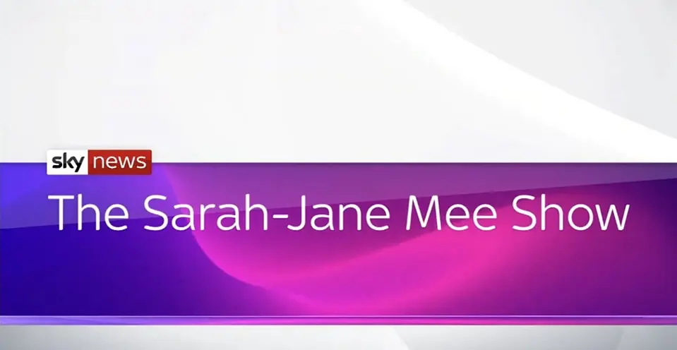The Sarah-Jane Mee Show_peliplat