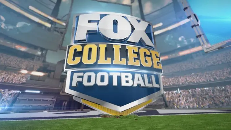 Fox College Football_peliplat