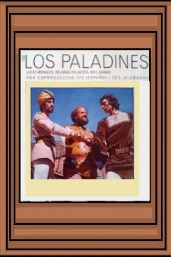 Los paladines_peliplat